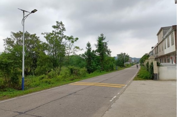 点亮帮扶振兴路 共绘乡村新蓝图